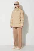 Куртка Rains 15120 Jackets колір бежевий зимова