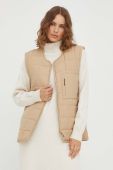 Безрукавка Rains 18160 Vests колір бежевий перехідна