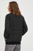 Куртка Rains 18180 Jackets колір чорний перехідна