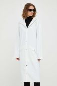 Дощовик Rains 18360 Jackets колір білий перехідна