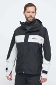 Куртка Quiksilver High Altitude GORE-TEX колір чорний