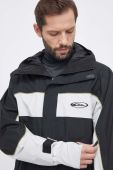 Куртка Quiksilver High Altitude GORE-TEX колір чорний