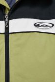 Куртка Quiksilver Live Wire колір зелений