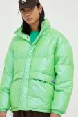 Куртка American Vintage колір зелений зимова