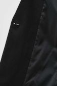 Піджак Twinset колір чорний однобортний однотонна (3474063)