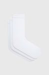 Шкарпетки Pepe Jeans Pepe 3-pack жіночі колір білий