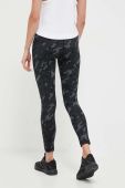 Легінси для тренувань adidas Performance Techfit колір чорний візерунок
