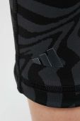 Легінси для тренувань adidas Performance Optime Train Icons колір чорний візерунок