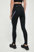 Легінси для бігу adidas by Stella McCartney TruePace колір чорний візерунок (3549151)