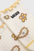 Шкарпетки Vans жіночі колір бежевий (3372967)