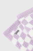 Шкарпетки Vans жіночі колір фіолетовий (3602233)