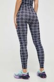 Легінси Guess жіночі колір синій візерунок (3610142)