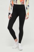 Легінси для тренувань P.E Nation Recharge колір чорний з принтом