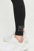 Легінси для тренувань P.E Nation Recharge колір чорний з принтом