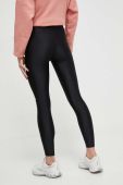Легінси для тренувань P.E Nation Long Range колір чорний з принтом