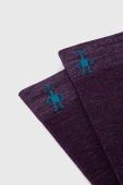 Лижні шкарпетки Smartwool Ski Zero Cushion OTC колір фіолетовий