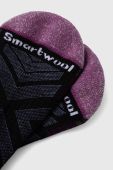 Шкарпетки Smartwool Hike Light Cushion колір фіолетовий (3627860)