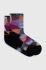 Шкарпетки Smartwool Athlete Edition Run Mosaic Pieces Print колір барвистий