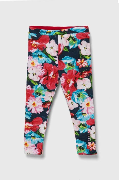 Легінси Guess візерунок колір барвистий (3375204)