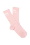 Дитячі шкарпетки Kenzo Kids колір рожевий (3442227)