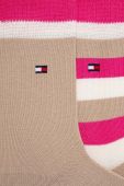 Дитячі шкарпетки Tommy Hilfiger 2-pack колір рожевий (3515587)