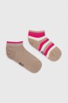 Дитячі шкарпетки Tommy Hilfiger колір рожевий (3515591)