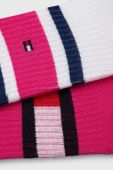 Дитячі шкарпетки Tommy Hilfiger 2-pack колір рожевий (3512000)