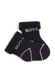 Шкарпетки для немовлят BOSS 2-pack колір синій