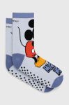 Дитячі шкарпетки United Colors of Benetton x Disney колір блакитний