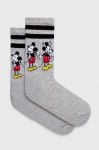 Дитячі шкарпетки United Colors of Benetton колір сірий (3554365)