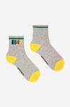 Дитячі шкарпетки Bobo Choses колір сірий (3481945)