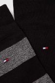 Шкарпетки Tommy Hilfiger 5-pack чоловічі колір чорний (3641625)