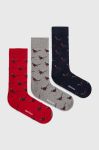 Шкарпетки Barbour 3-pack чоловічі колір барвистий (3550806)