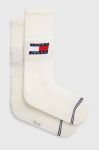 Шкарпетки Tommy Jeans колір білий (3512070)