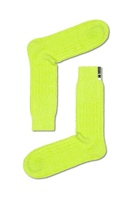 Шкарпетки Happy Socks Neon Light Sock колір жовтий