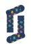 Шкарпетки Happy Socks Bugs Sock колір синій