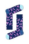 Шкарпетки Happy Socks Worm Sock колір синій