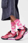 Шкарпетки Happy Socks Cloudy Sock колір рожевий