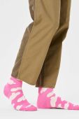 Шкарпетки Happy Socks Cloudy Sock колір рожевий