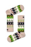 Шкарпетки Happy Socks Veggie Stripe Sock колір барвистий