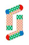 Шкарпетки Happy Socks Checkerboard Sock колір барвистий (3522122)