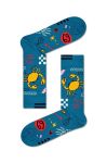 Шкарпетки Happy Socks Zodiac Cancer колір блакитний