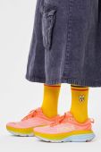 Шкарпетки Happy Socks Bear With Me Crew Sock колір жовтий