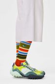 Шкарпетки Happy Socks Speed Of A Snail Crew Sock колір барвистий
