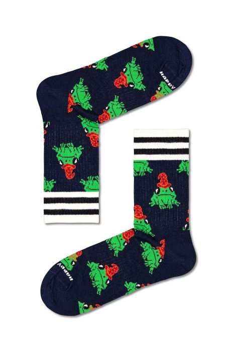 Шкарпетки Happy Socks Forest Wizard 3/4 Crew Sock колір синій