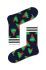 Шкарпетки Happy Socks Forest Wizard 3/4 Crew Sock колір синій