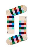 Шкарпетки Happy Socks Check It Out Socks 3-pack колір барвистий