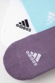 Шкарпетки adidas Performance 3-pack колір білий (3332881)