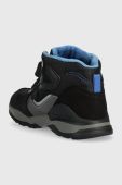Дитячі зимові черевики Biomecanics колір чорний (3554467)