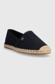 Еспадрилі Tommy Hilfiger ESSENTIAL ESPADRILLE колір синій FW0FW07458